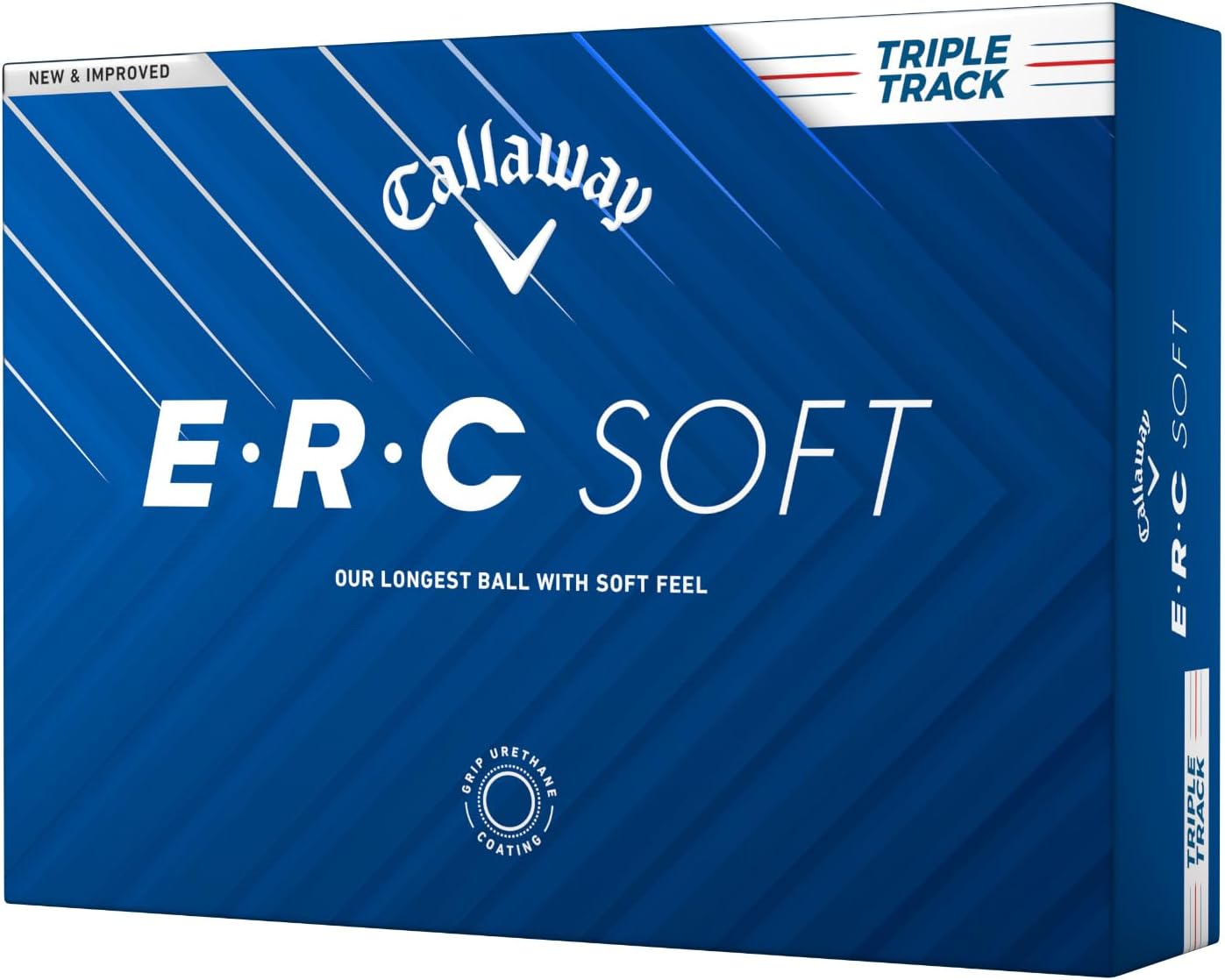 Golf ERC Soft Golf Balls