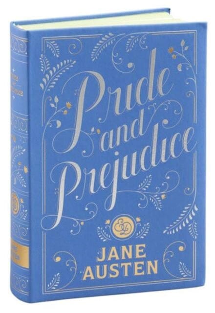 Pride and Prejudice: (Barnes & Noble Collectible Classics Flexi Edition) by Jane Austen