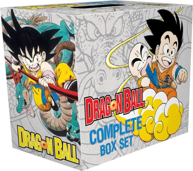 Dragon Ball Complete Box Set : Vols. 1-16 with premium by Akira Toriyama