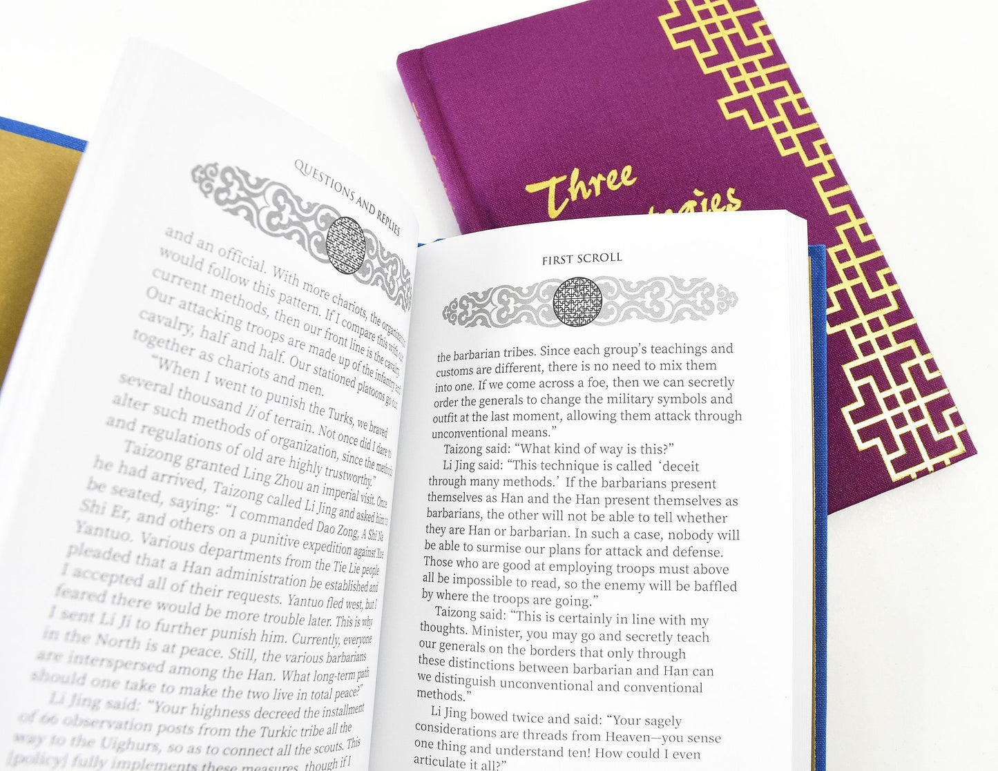 The Art of War 7 Books Collection By Sun Tzu, Wu Qi & Li Jing - Adult - Hardback