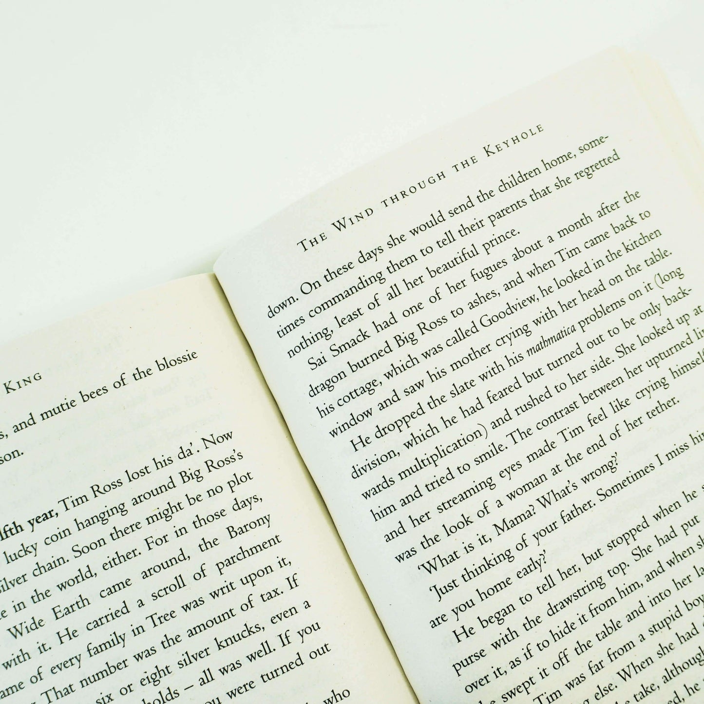 The Dark Tower by Stephen King: Complete Series 8 Books Box Set - Fiction - Paperback