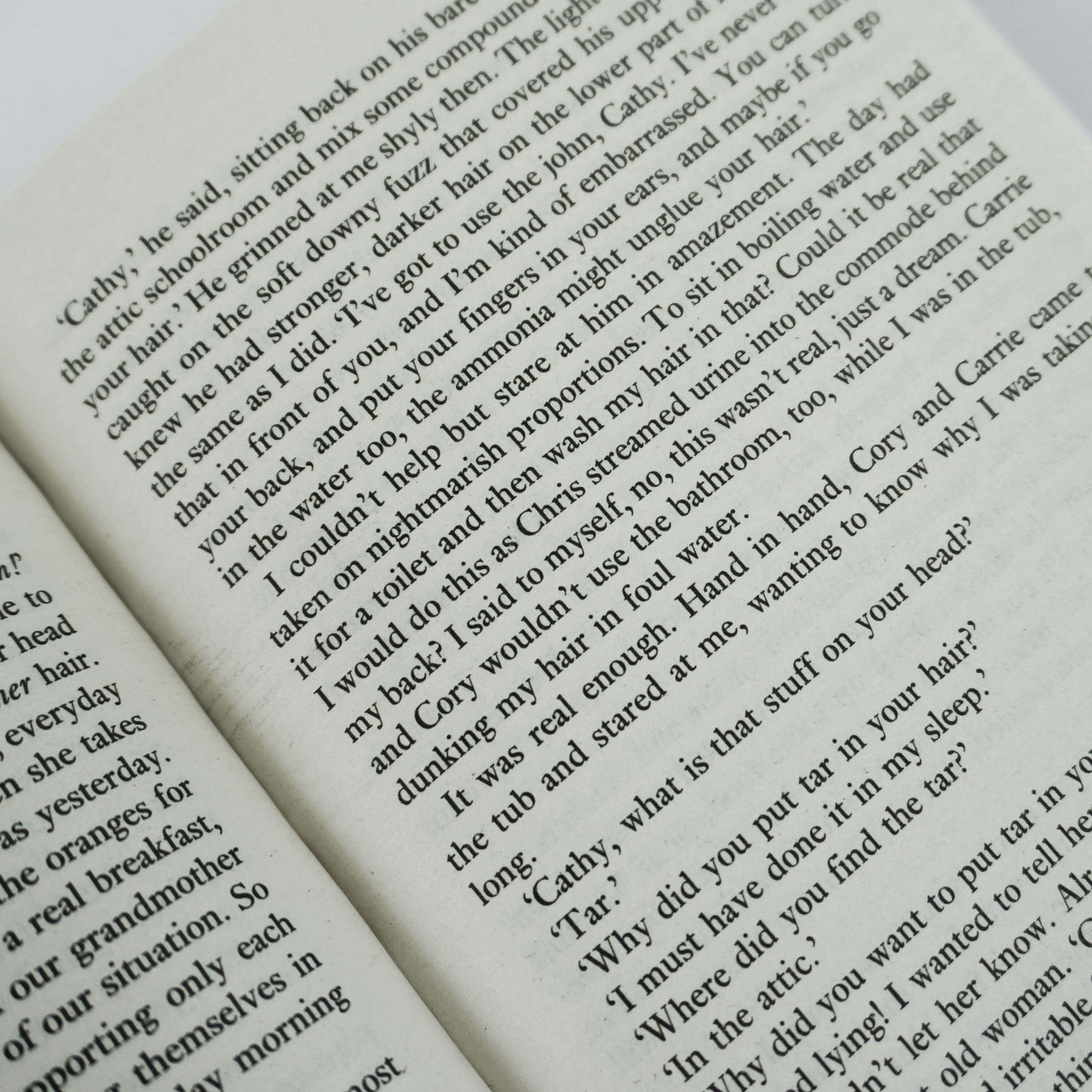 Dollanganger Family Series By Virginia Andrews 5 Books Collection Set - Fiction - Paperback