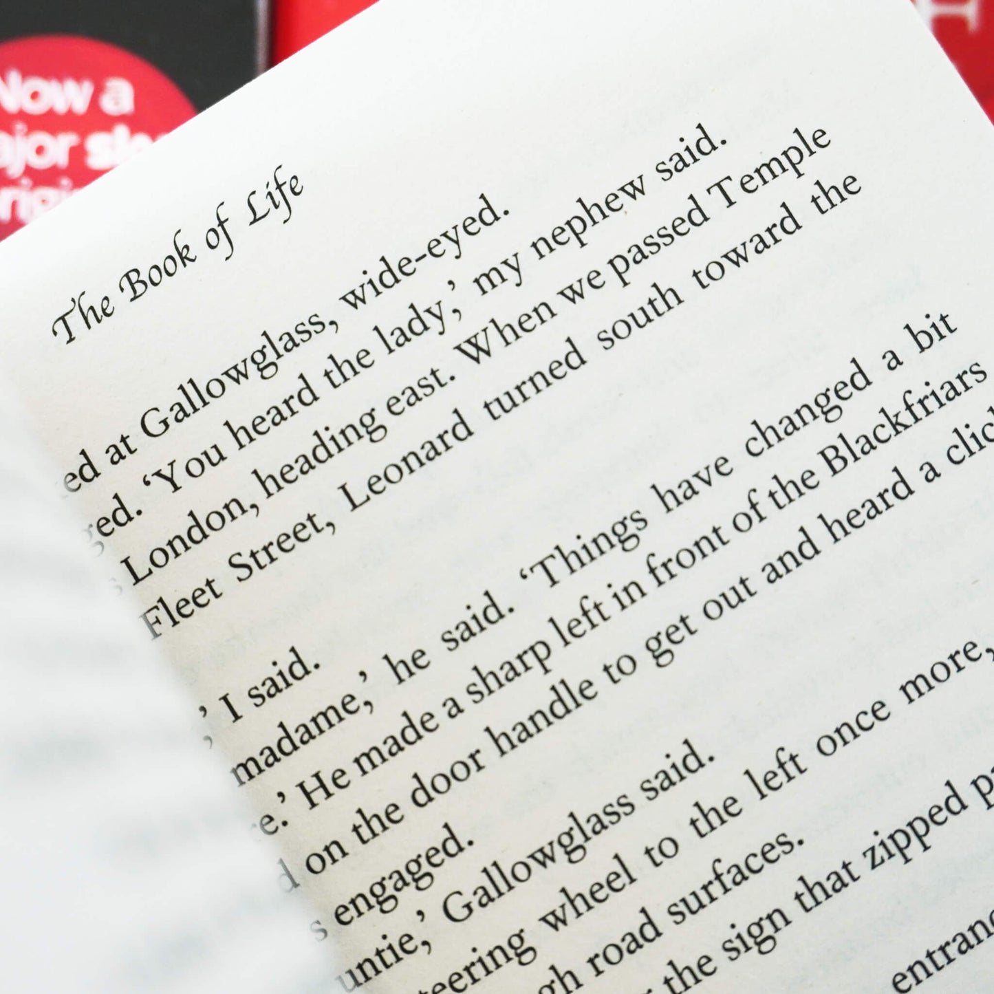 The All Souls Trilogy 3 Books Collection Set by Deborah Harkness - Fiction - Paperback