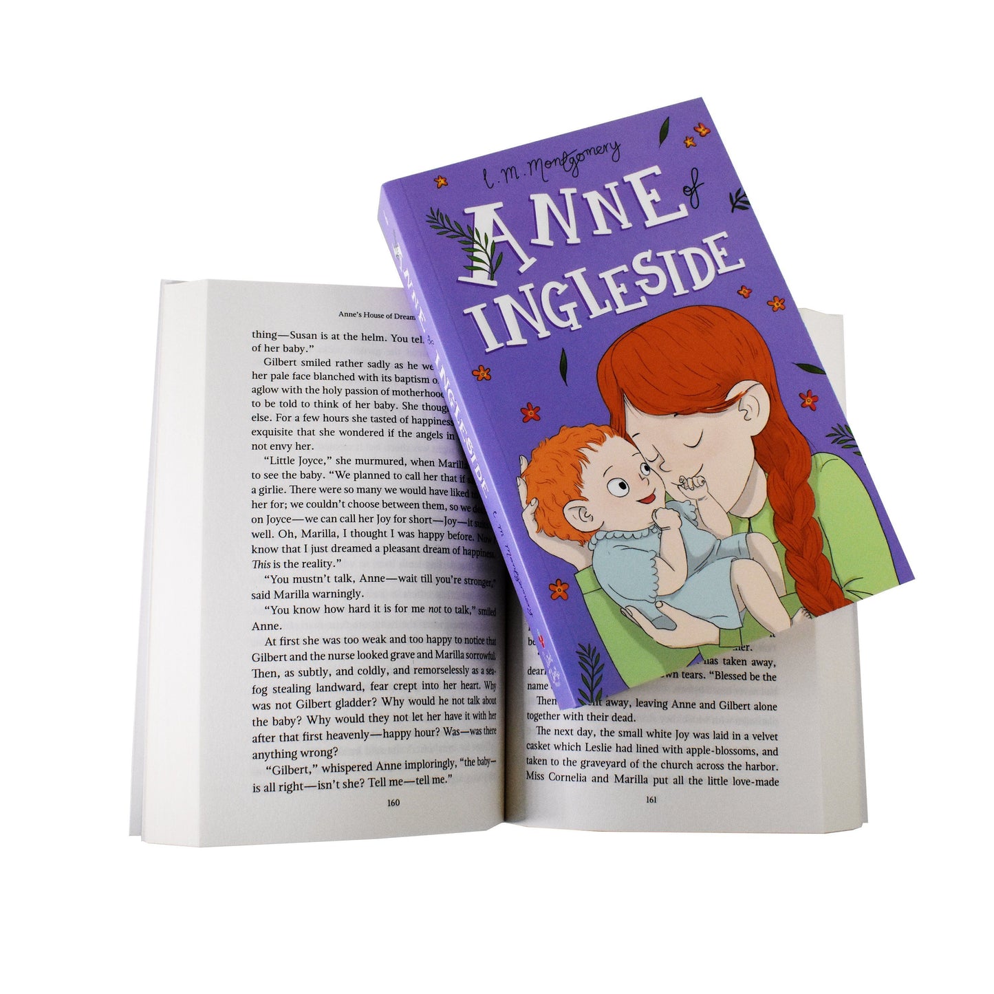 Anne of Green Gables The Complete 8 Book Collection - Ages 9-14 - Paperback - Lucy Maud Montgomery