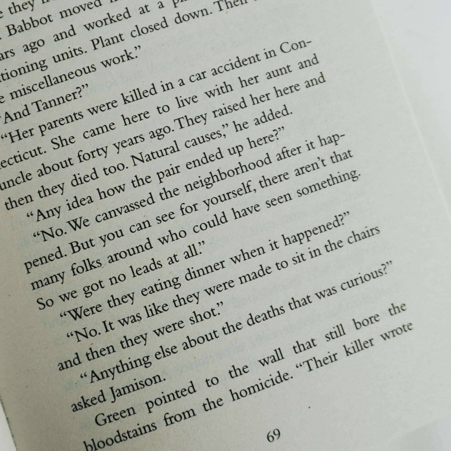 David Baldacci Amos Decker Series 4 Books Collection Set - Ages 18+ - Paperback