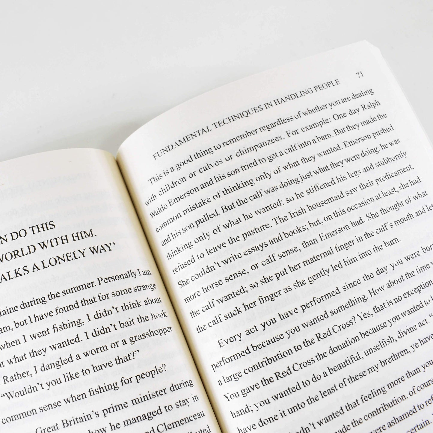 Dale Carnegie Collection 6 Books Set - Non Fiction - Paperback