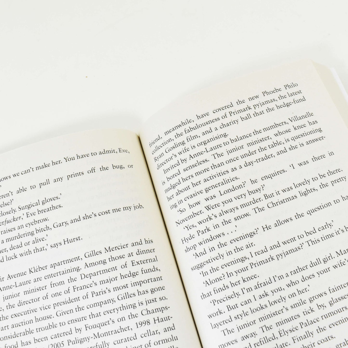 Killing Eve by Luke Jennings 3 Books Collection Set - Fiction - Paperback