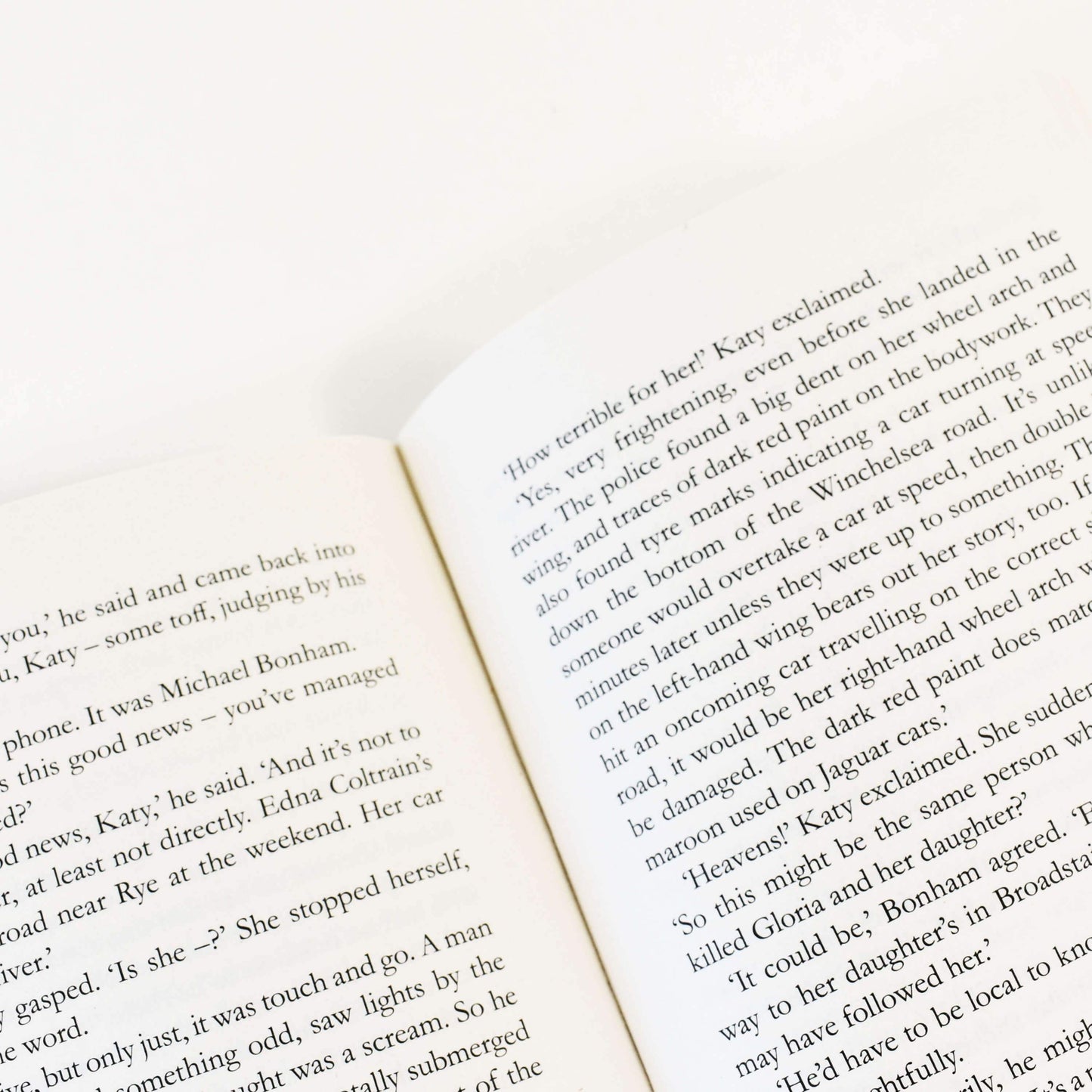 Lesley Pearse 4 Books Set (Dead to Me, Woman in the Wood, Across the Street, You'll Never See Me) - Young Adult - Paperback