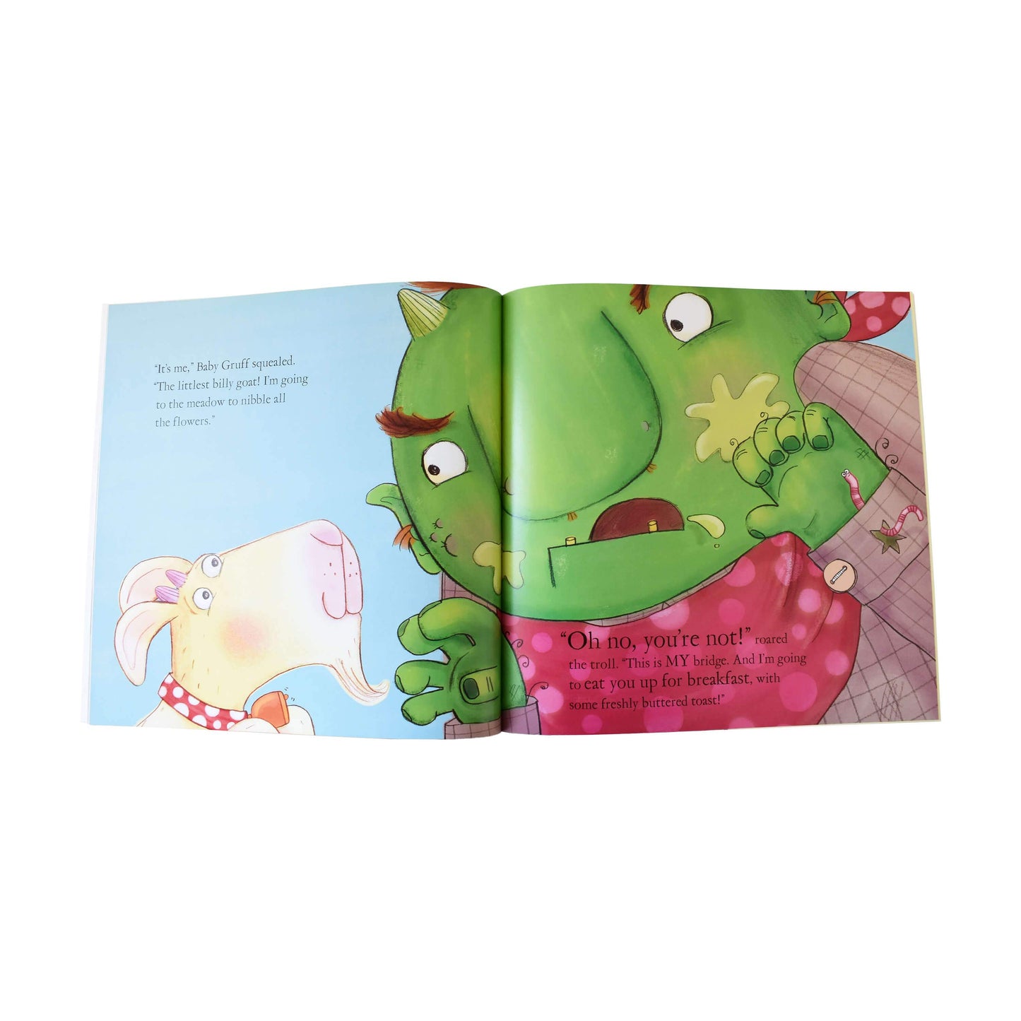 Fairytale Classics Picture 10 Books By Little Tiger - Ages 3-6 - Paperback