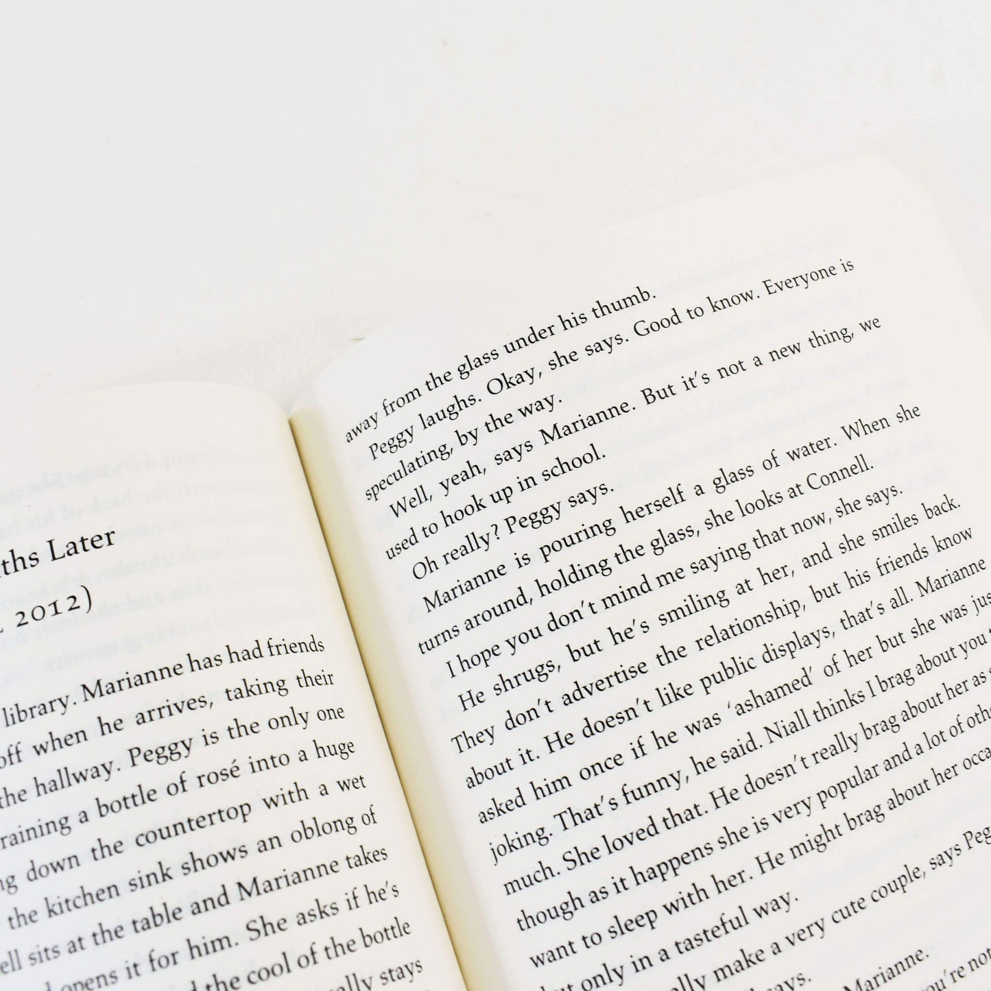 Sally Rooney 3 Book Collection - Normal People/Conversations with Friends/Beautiful World, Where Are You - Adult - Hardback/Paperback