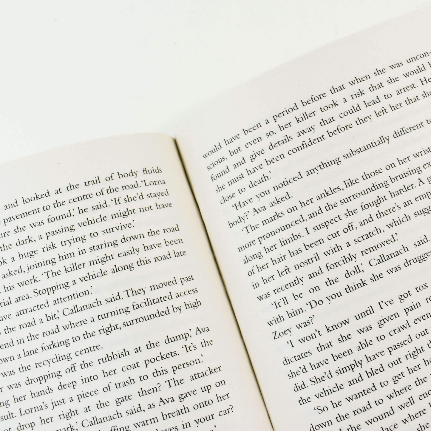 DI Callanach Series by Helen Fields: Books 1-5 Collection Set - Fiction - Paperback