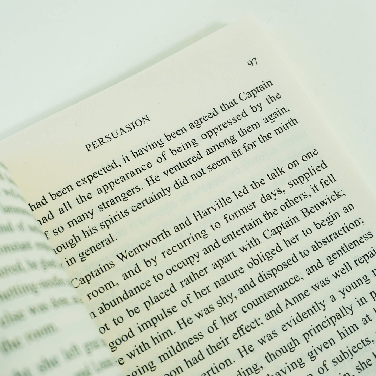 Jane Austen Complete 6 Books Box Set (Northanger, Emma, Pride, Sense, Persuasion, Park) - Adult - Paperback