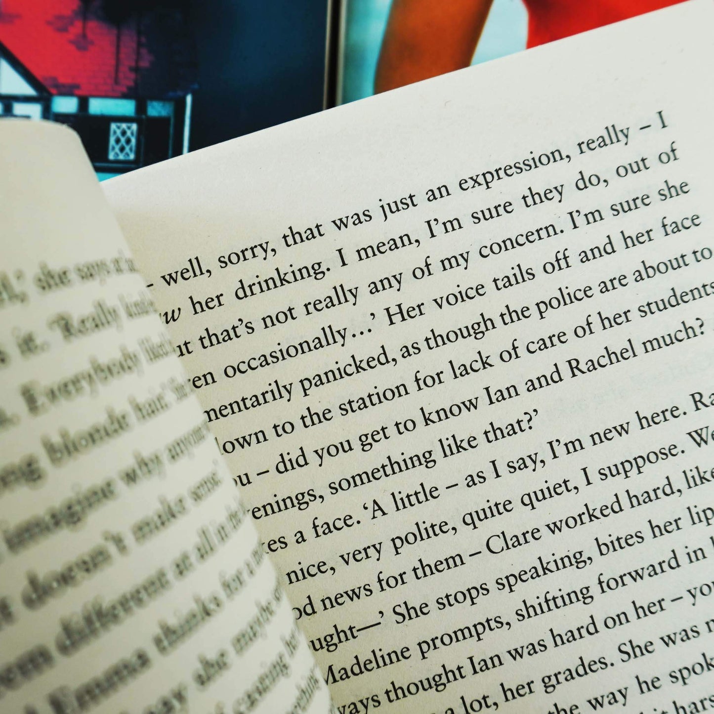 Phoebe Morgan 3 Books Collection Set - Fiction - Paperback