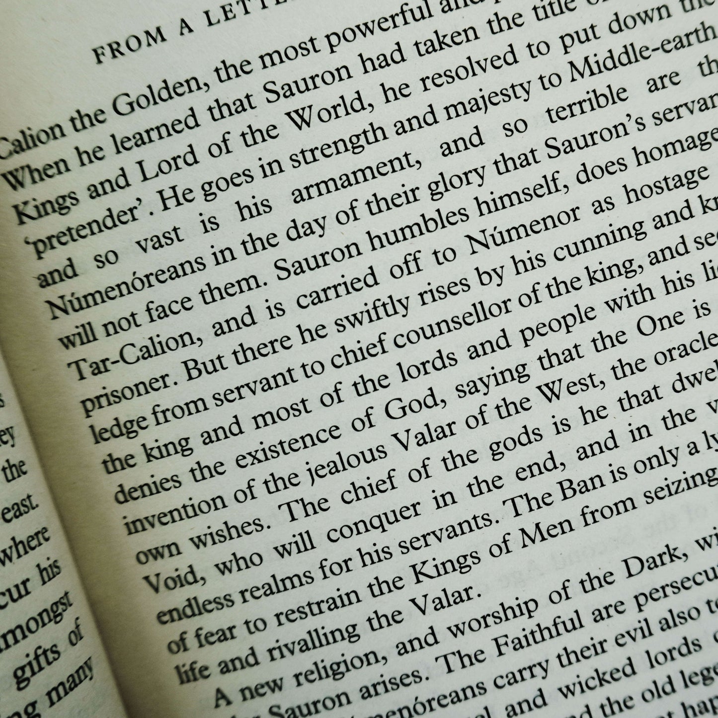 Tales of Middle-earth by J.R.R. Tolkien 5 Books Collection Set - Fiction - Paperback