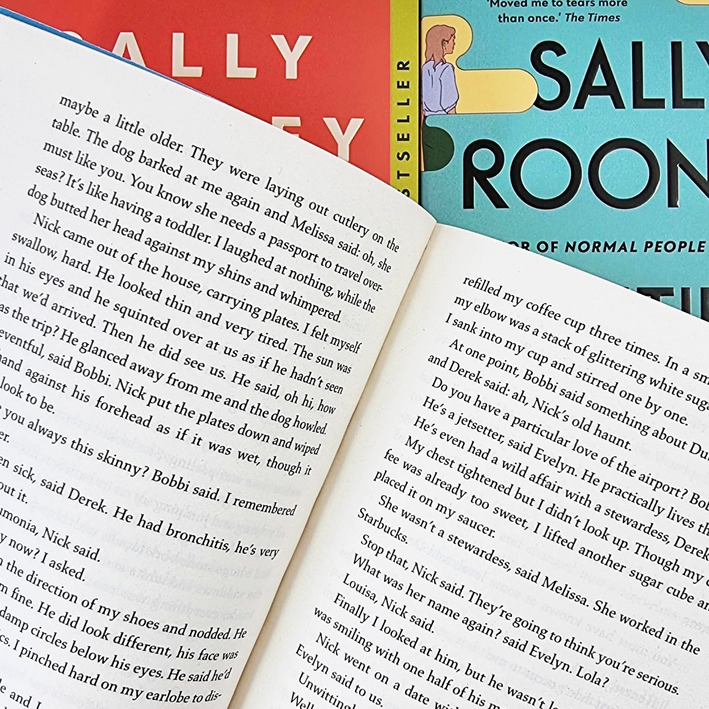 Sally Rooney Collection 3 Books Set - Fiction - Paperback