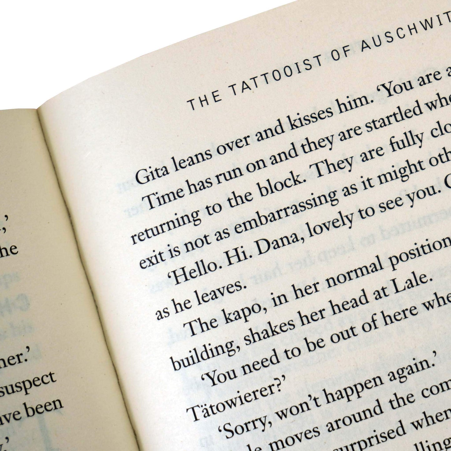 Tattooist of Auschwitz Collection 3 Books Set By Heather Morris - Fiction - Paperback