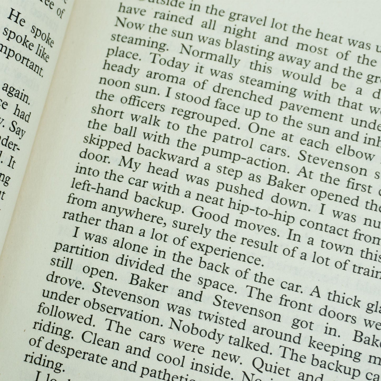 Jack Reacher by Lee Child: Books 1-5 Collection Set - Fiction - Paperback