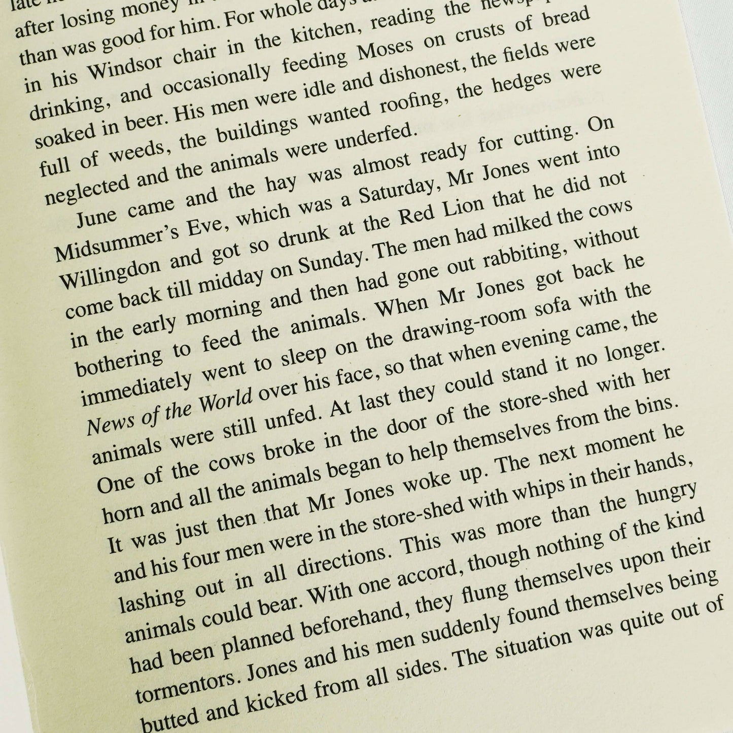 The Classic George Orwell Collection 5 Books Box Set - Fiction - Paperback