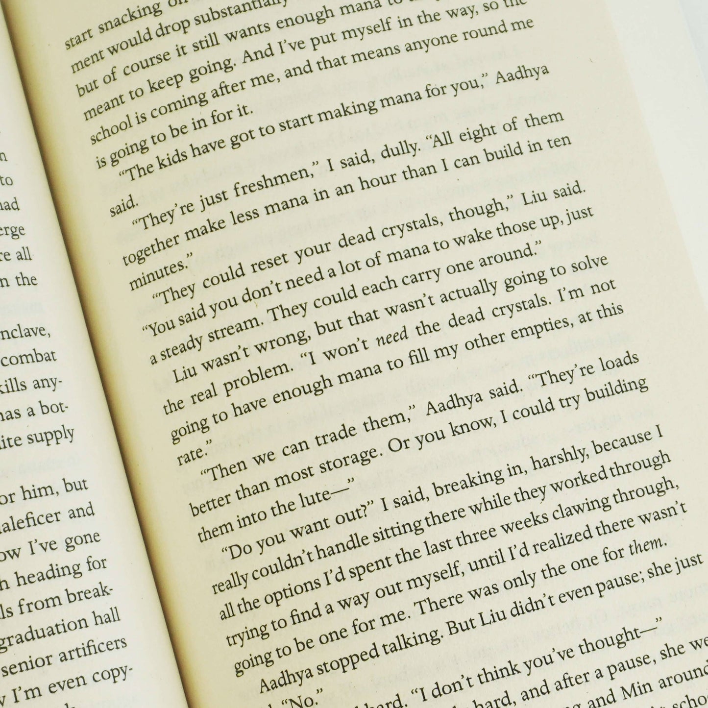 Scholomance Trilogy by Naomi Novik 3 Books Collection Set - Ages 15+ - Paperback/Hardback