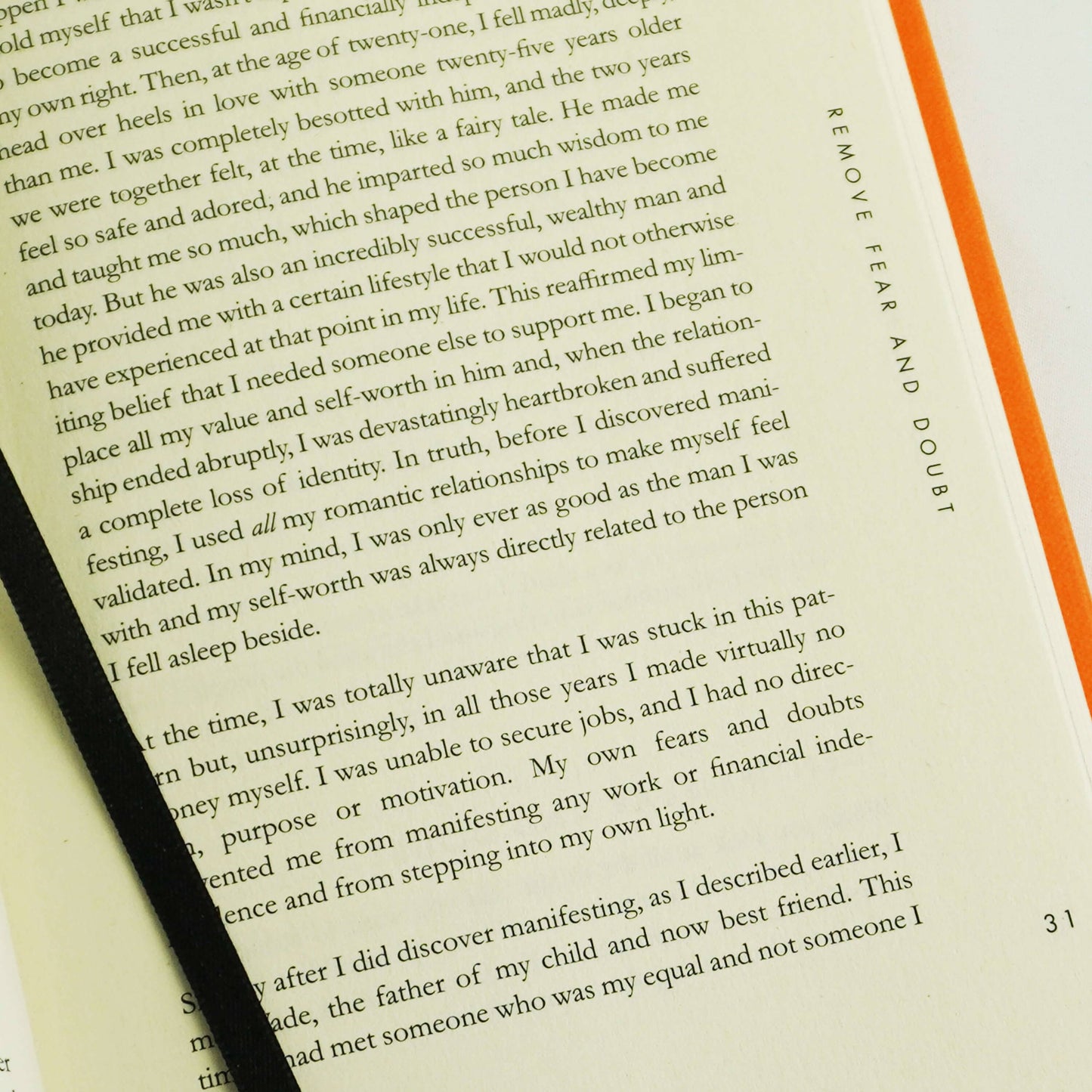 Manifest by Roxie Nafousi - Non Fiction - Hardback