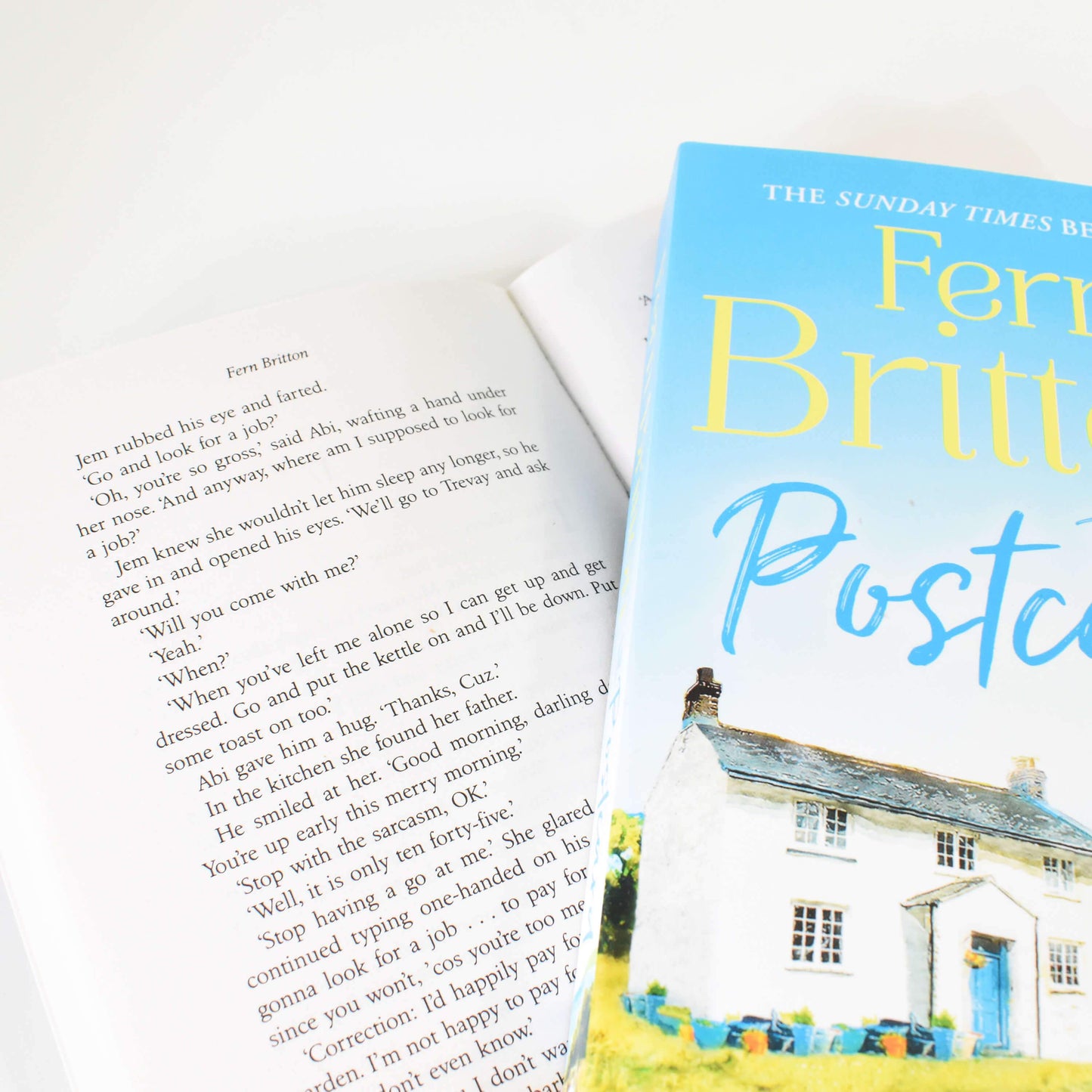 Fern Britton Collection 4 Books Set - Adult - Paperback