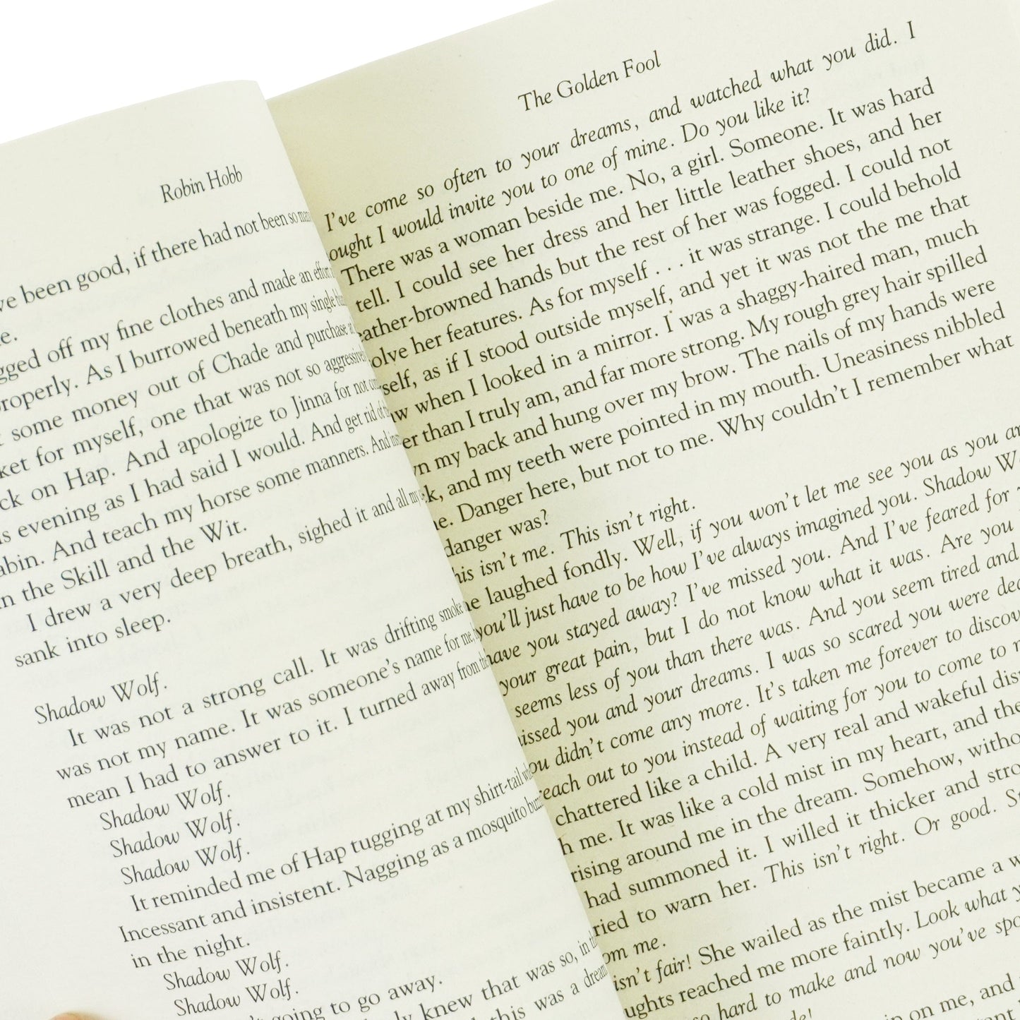 Tawny Man Trilogy by Robin Hobb 3 Books Collection Set - Fiction - Paperback