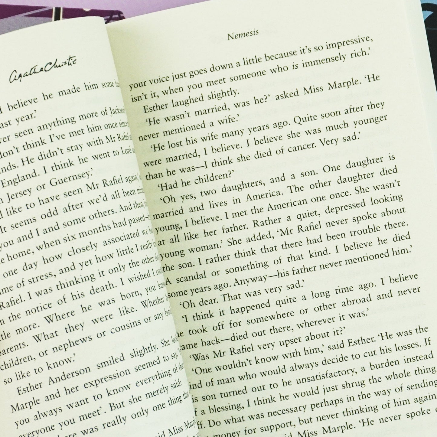 Miss Marple Collection 3 by Agatha Christie: 4 Books Box Set - Fiction - Paperback