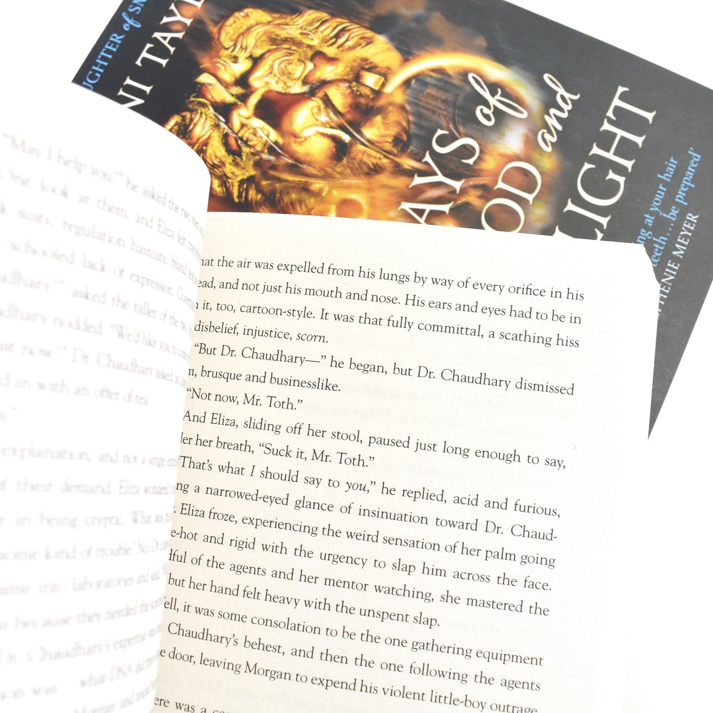 Daughter of Smoke and Bone 3 Books Trilogy By Laini Taylor - Ages 13+ - Paperback