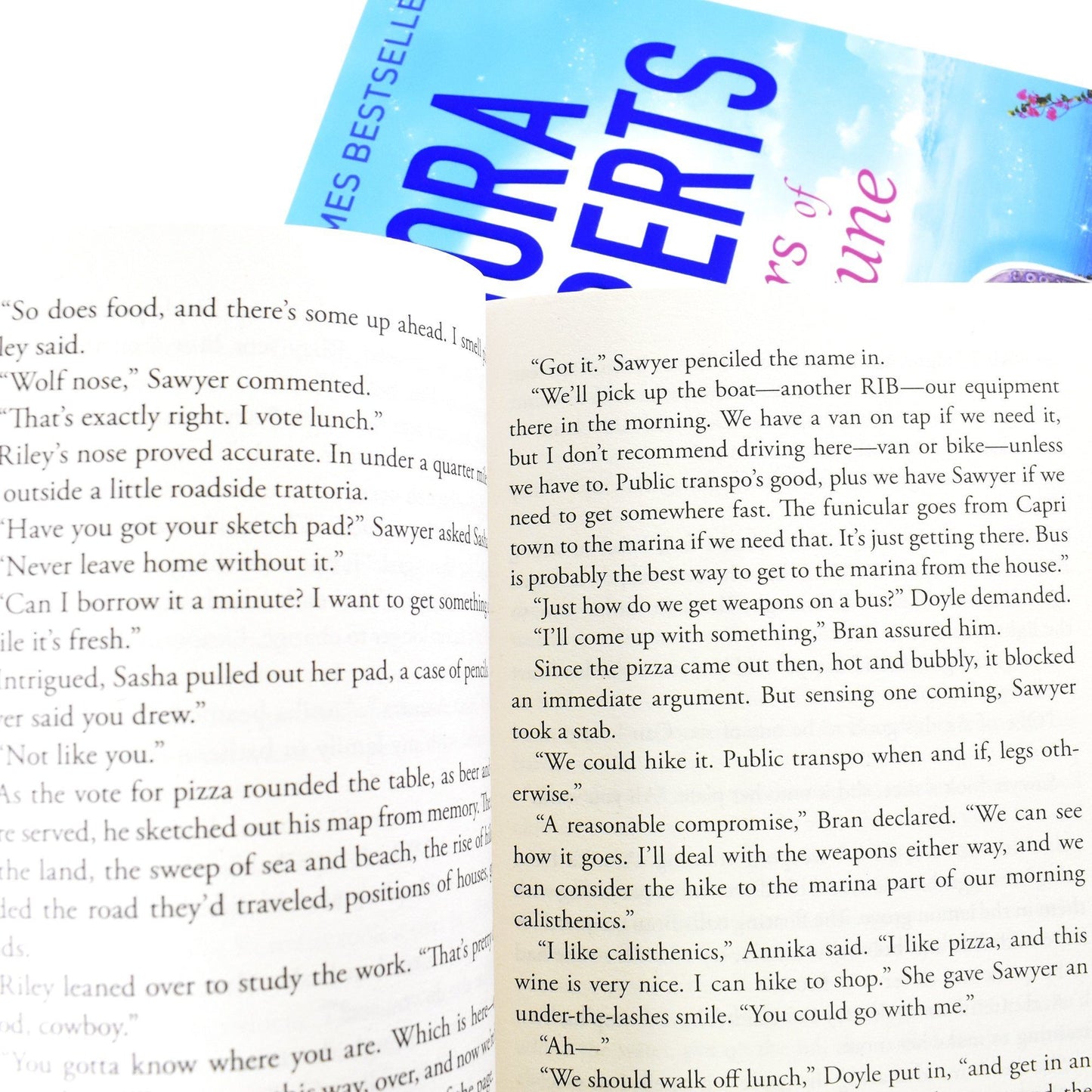 Guardians Trilogy 3 Books Collection Set By Nora Roberts - Fiction - Paperback