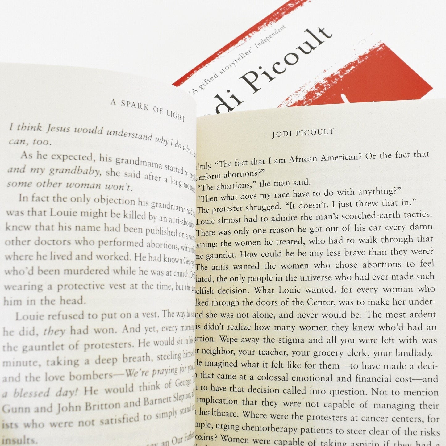 Jodi Picoult 5 Books Collection Set - Adult - Paperback