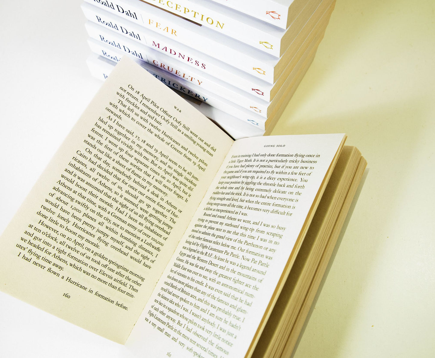 Roald Dahl Centenary Editions 8 Books Collection Set - Fiction - Paperback