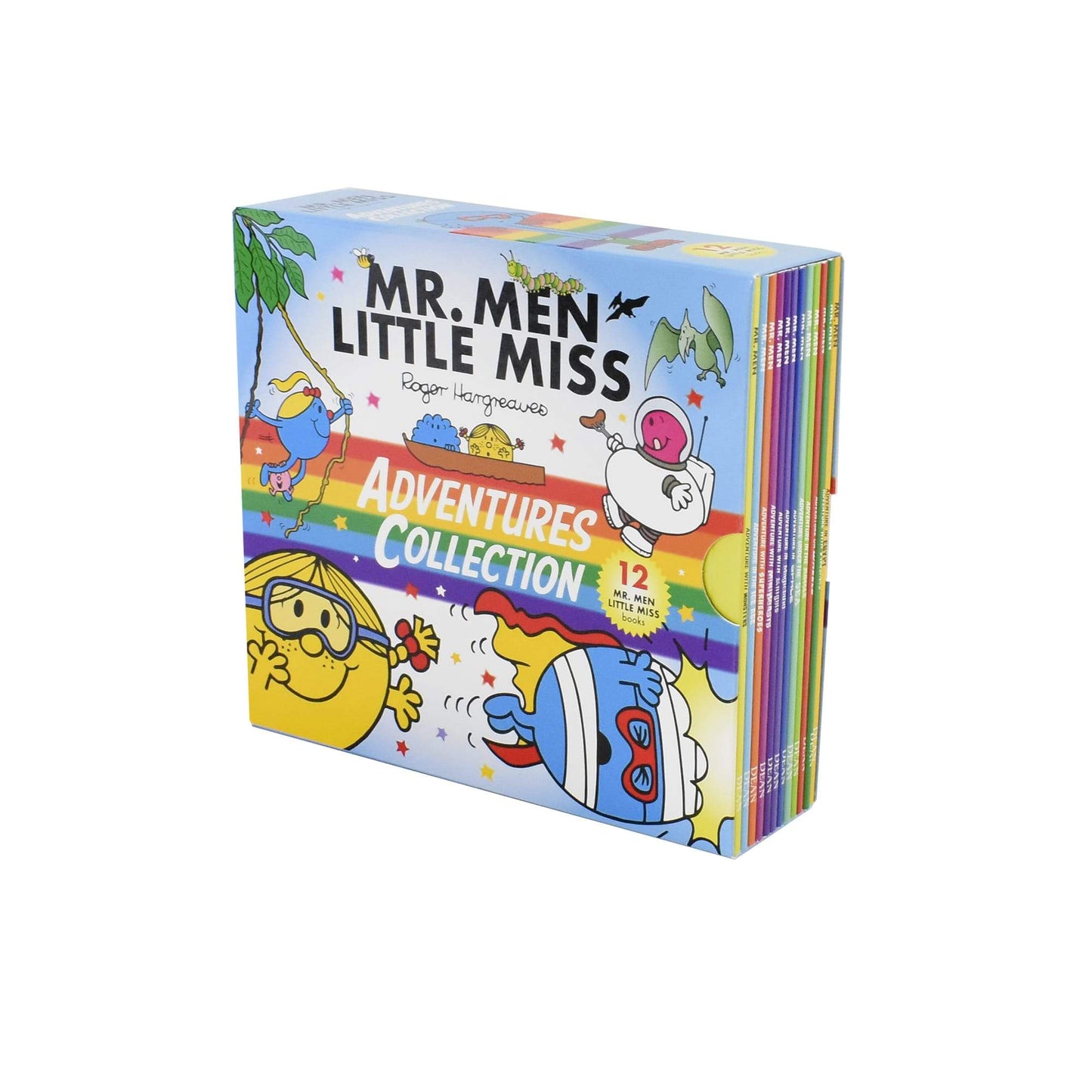 Mr. Men & Little Miss Adventures by