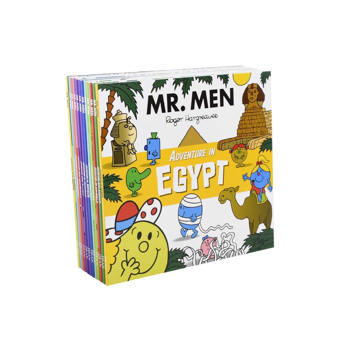 Mr. Men & Little Miss Adventures by
