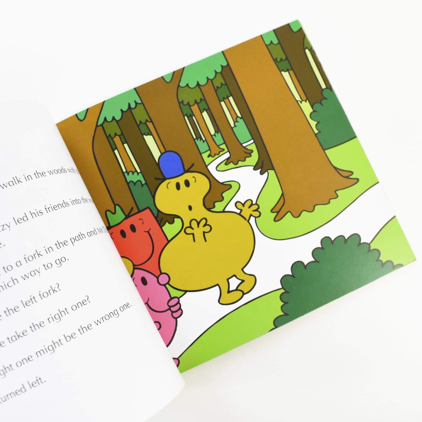 Mr. Men & Little Miss Adventures by