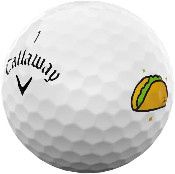 Supersoft Golf Balls: Maximize Distance, Soft Feel, Control for All Golfers