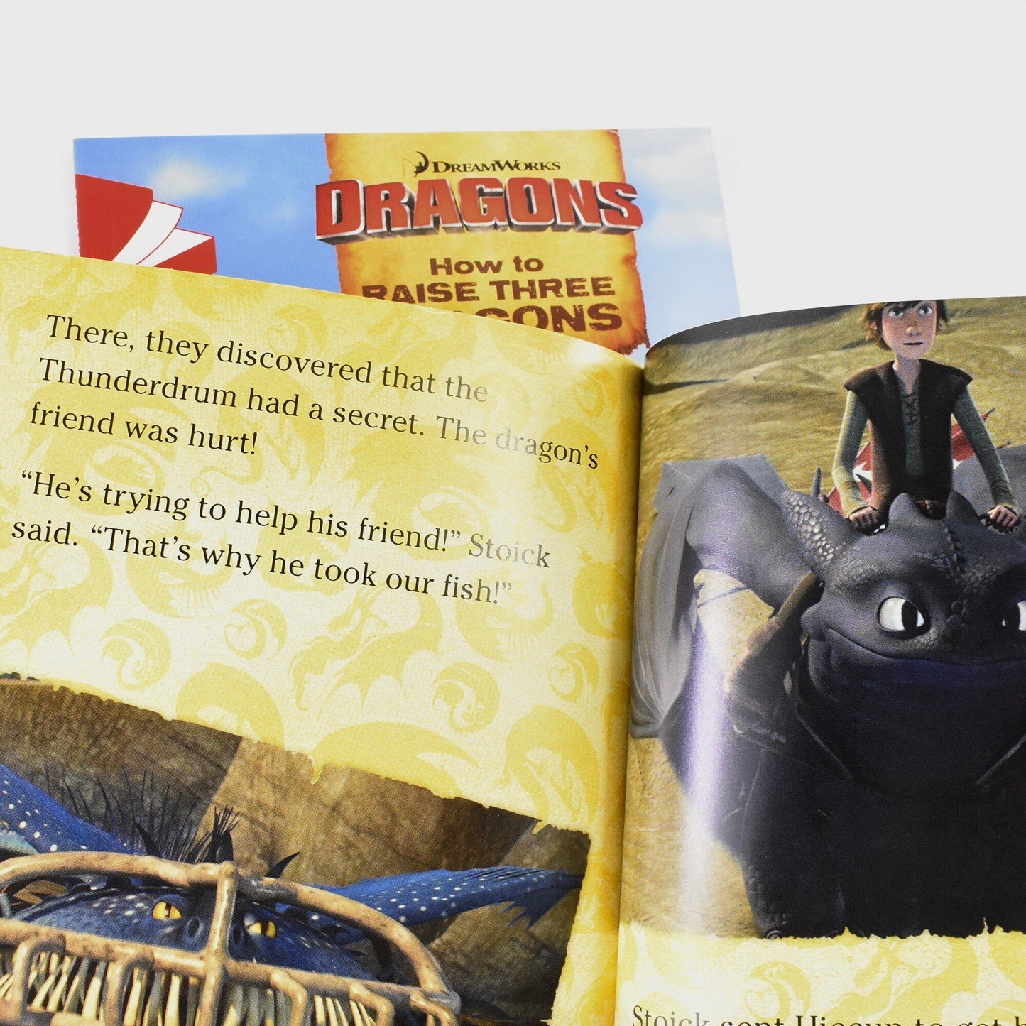 How To Train Your Dragon Early Reader 6 Books Children Set - Ages 5-7 - Paperback By Erica David