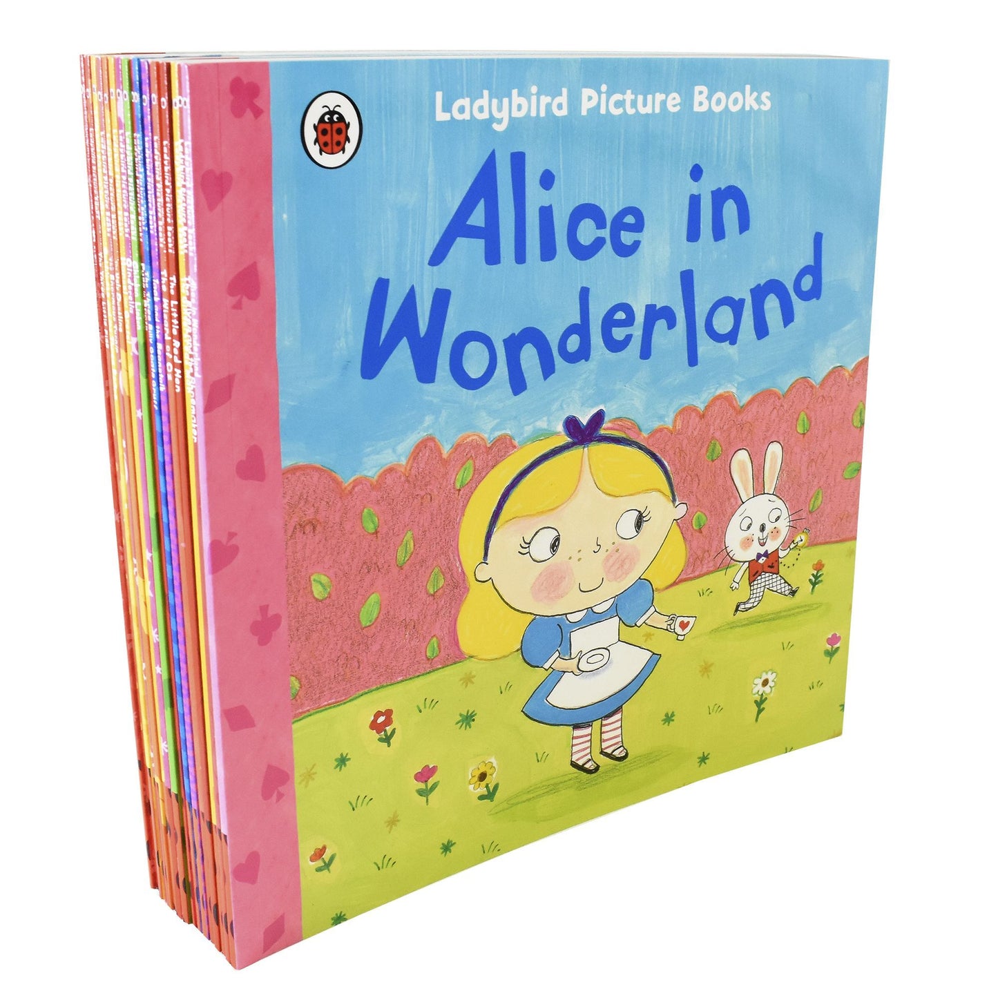 Ladybird Tales 16 Picture Books Collection Set - Ages 5-7 - Paperback