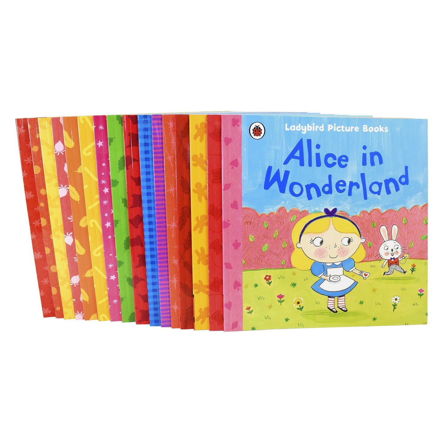 Ladybird Tales 16 Picture Books Collection Set - Ages 5-7 - Paperback