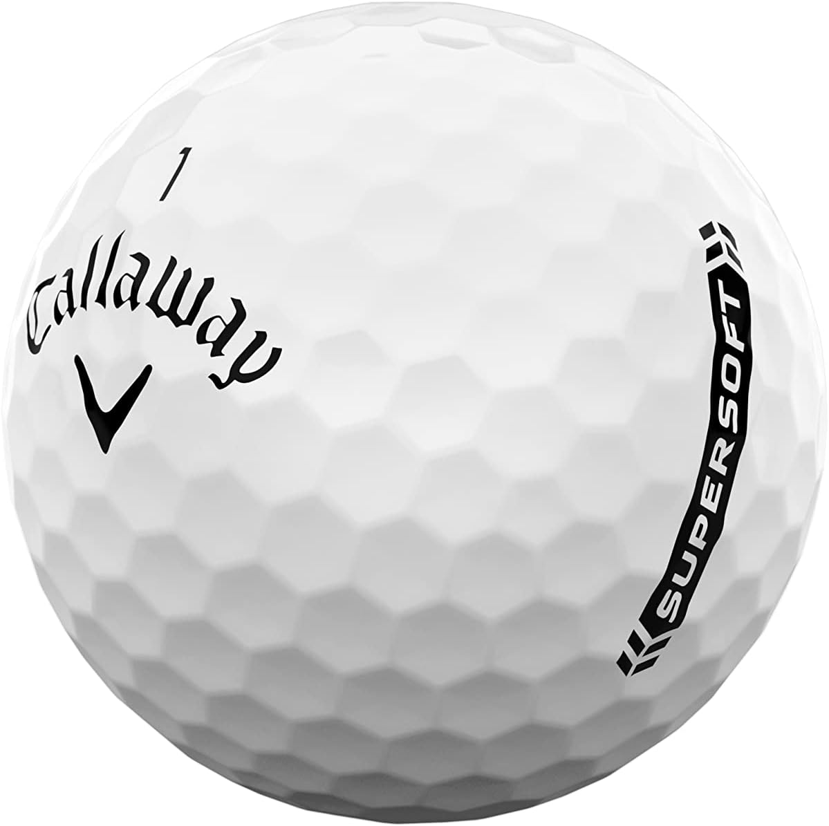 Supersoft Golf Balls: Maximize Distance, Soft Feel, Control for All Golfers