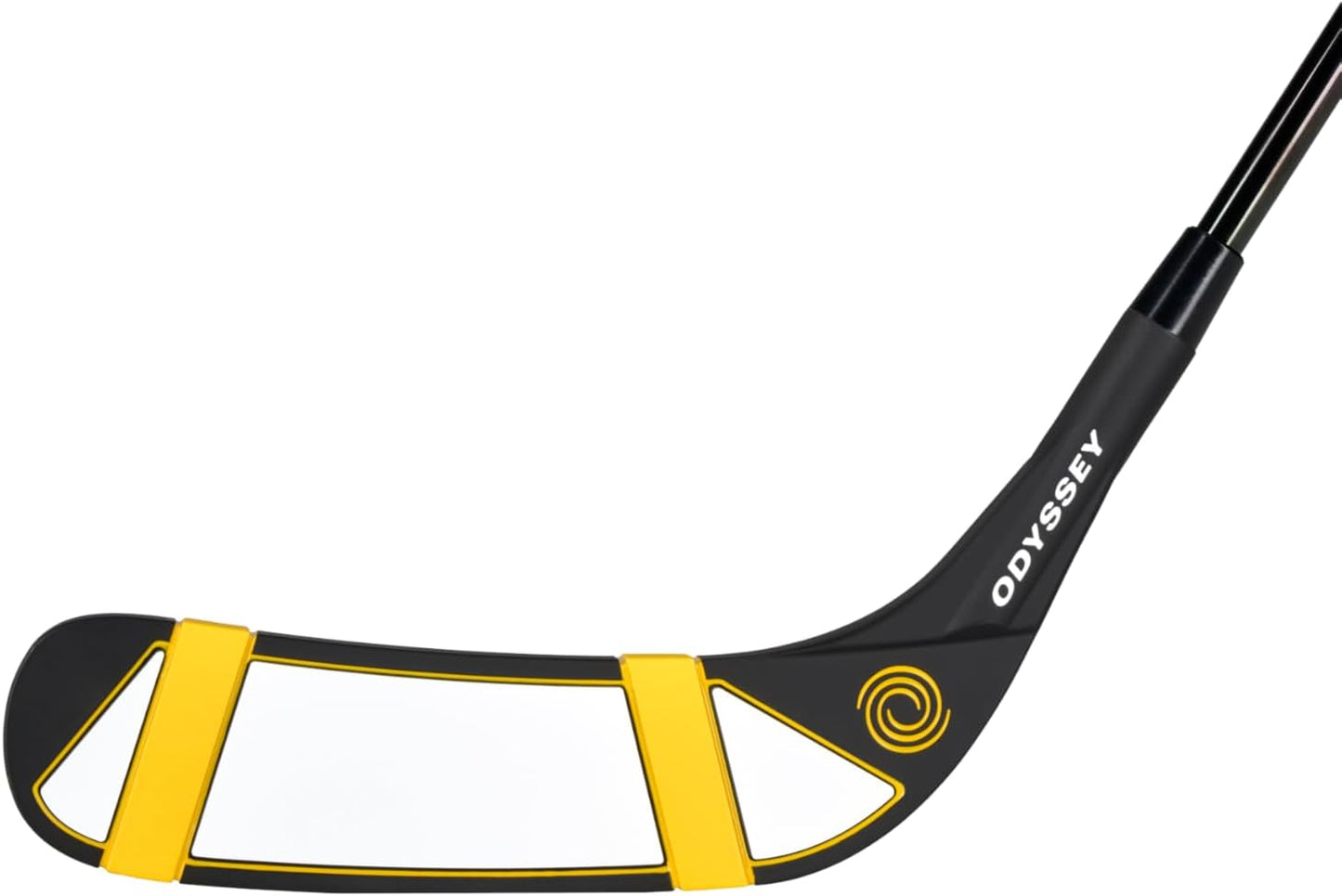 Odyssey Happy Gilmore Edition Golf Balls & Hockey Stick Putter Collection