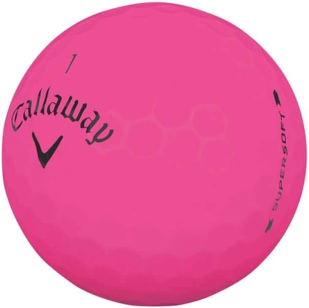 Golf Supersoft Golf Balls