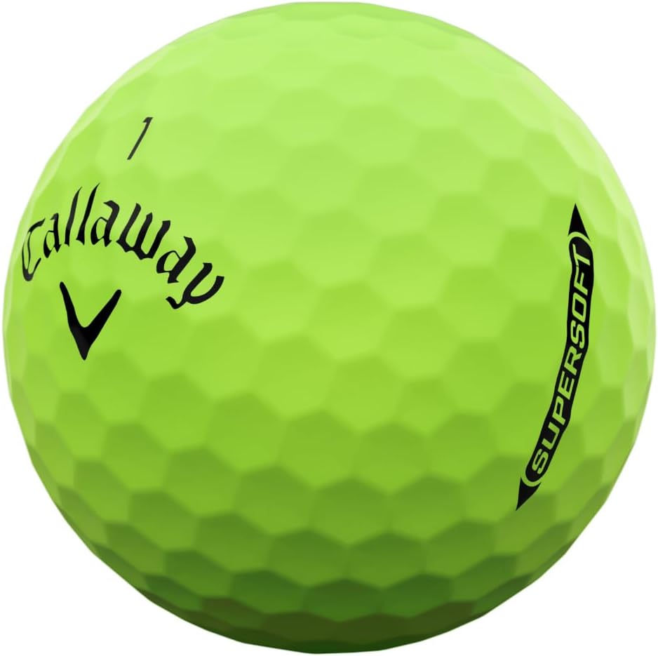Golf Supersoft Golf Balls