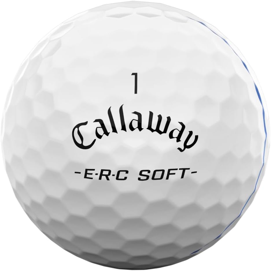 Golf ERC Soft Golf Balls