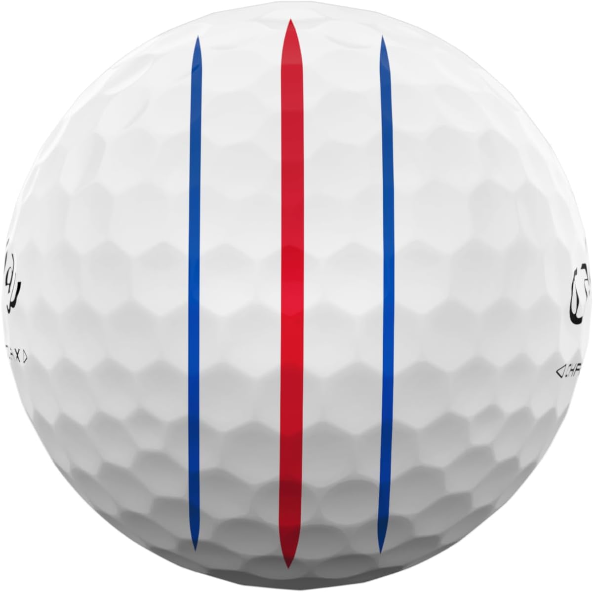 Chrome Tour X Golf Balls: Max Distance, Tour Performance, Incredible Feel & Alignment