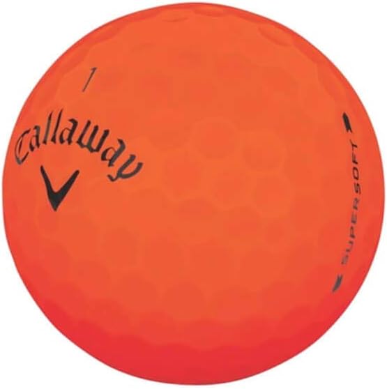 Golf Supersoft Golf Balls