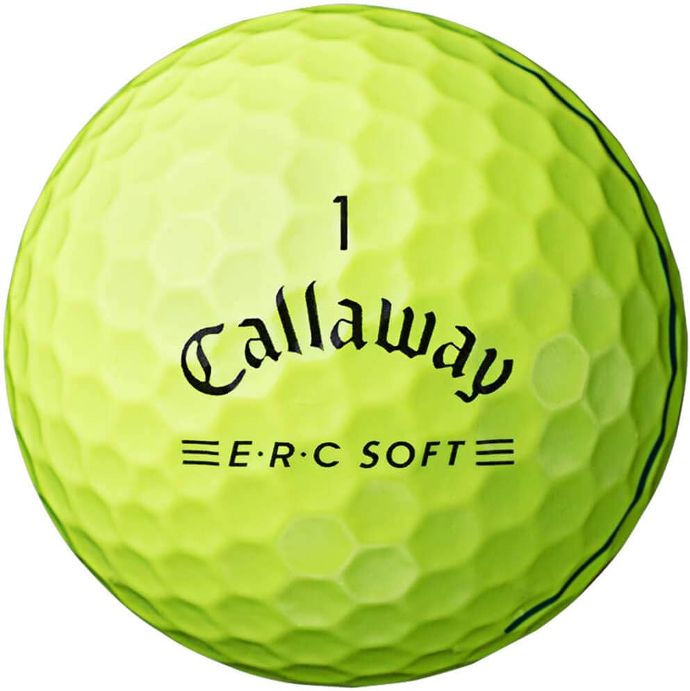 Golf ERC Soft Golf Balls