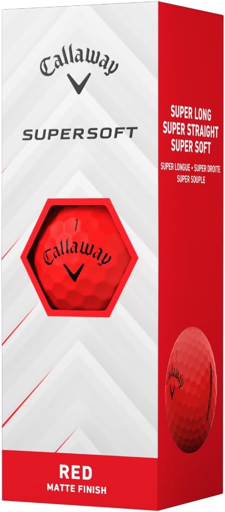 Golf Supersoft Golf Balls