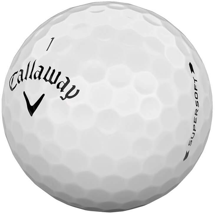 Golf Supersoft Golf Balls