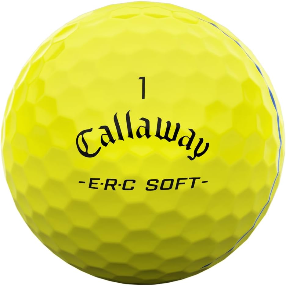 Golf ERC Soft Golf Balls