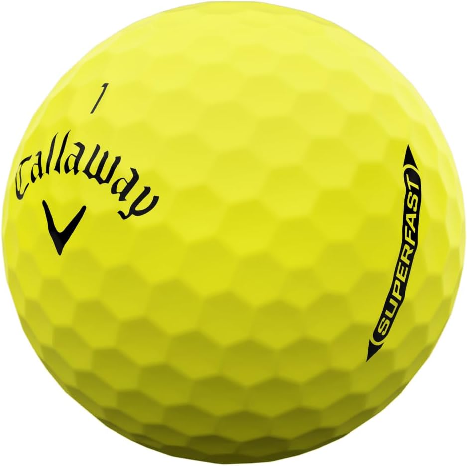 Golf Superfast Golf Balls
